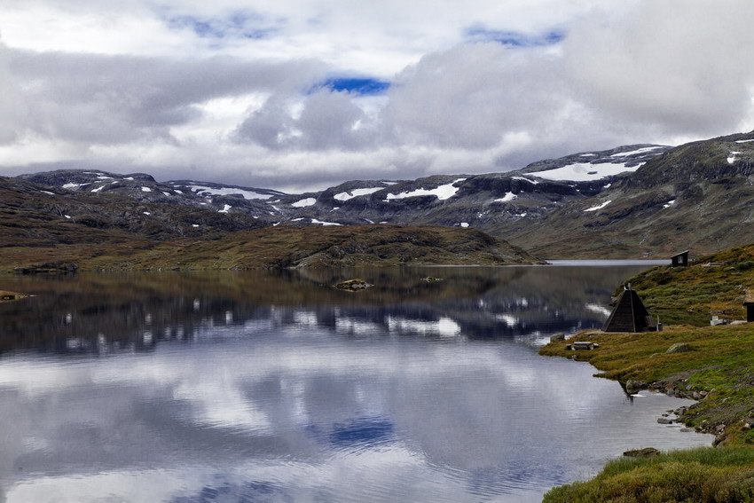 Norwegen - Sven Michalczak